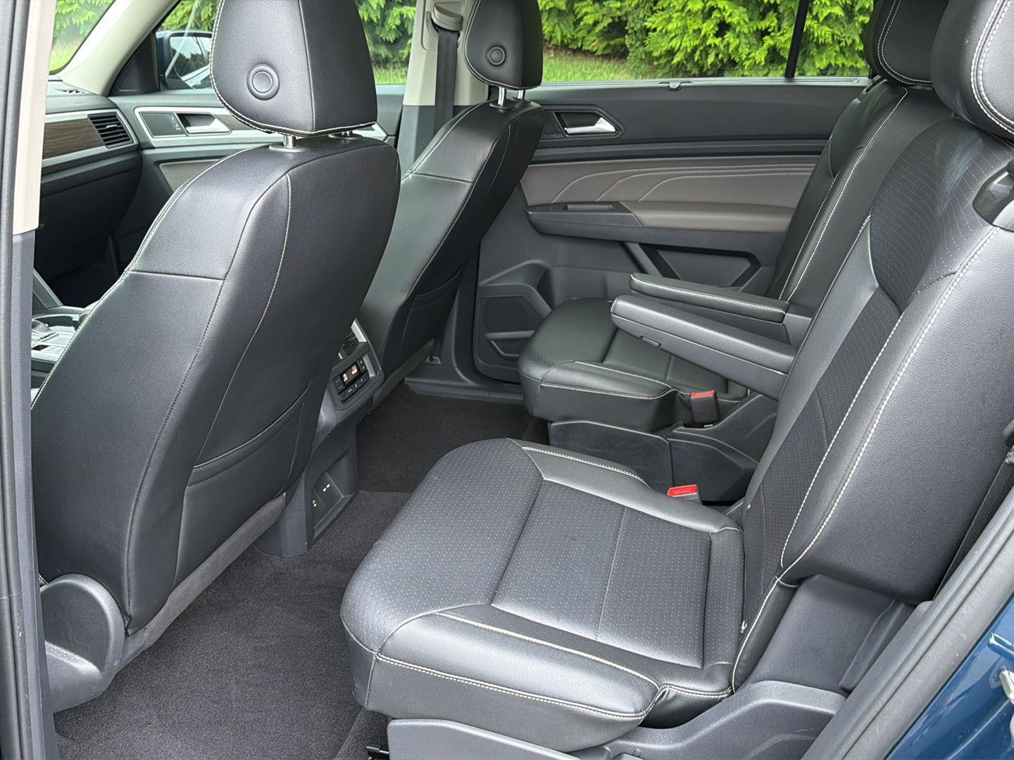 Used 2021 Volkswagen Atlas SUV