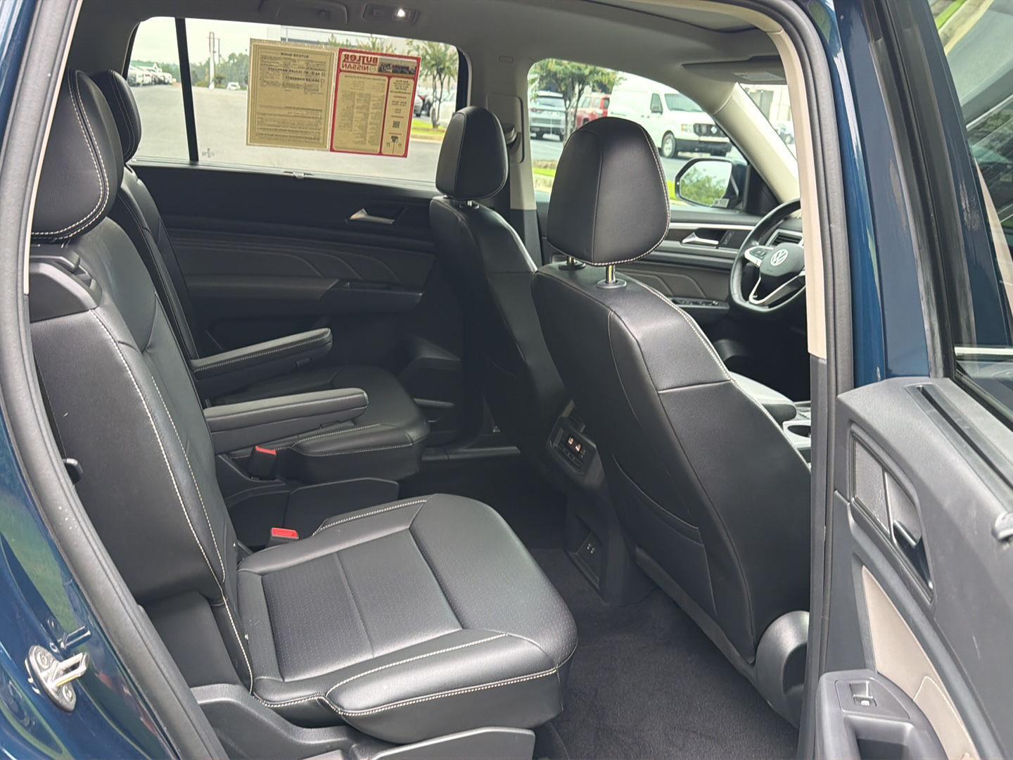 Used 2021 Volkswagen Atlas SUV