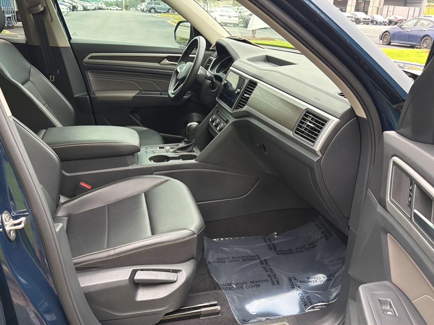 Used 2021 Volkswagen Atlas SUV