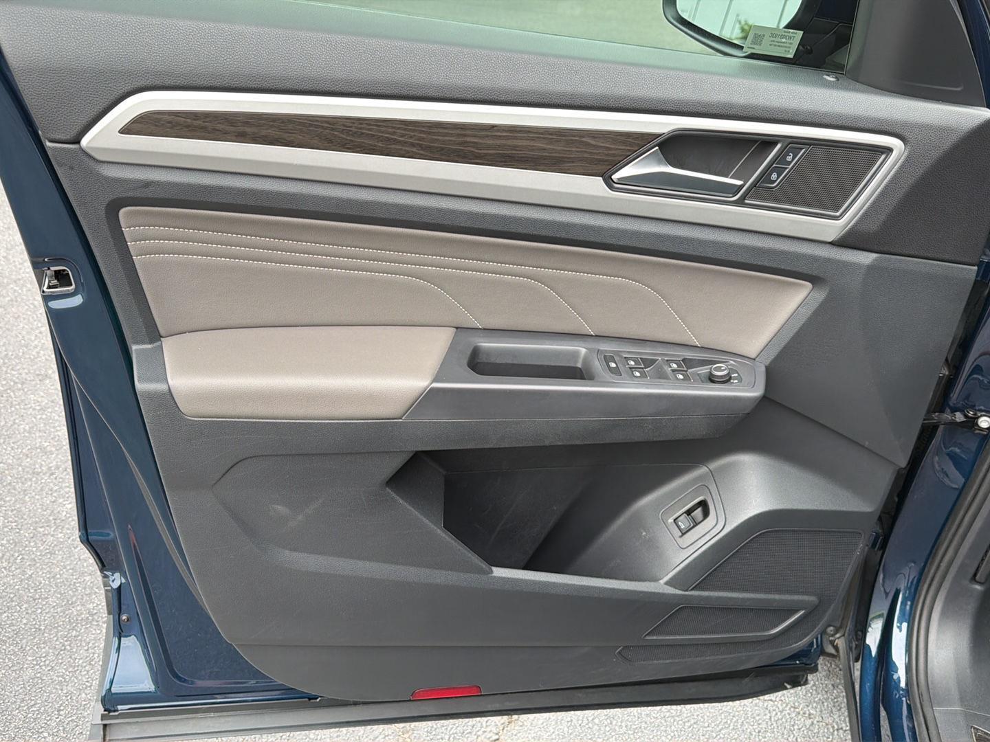 Used 2021 Volkswagen Atlas SUV
