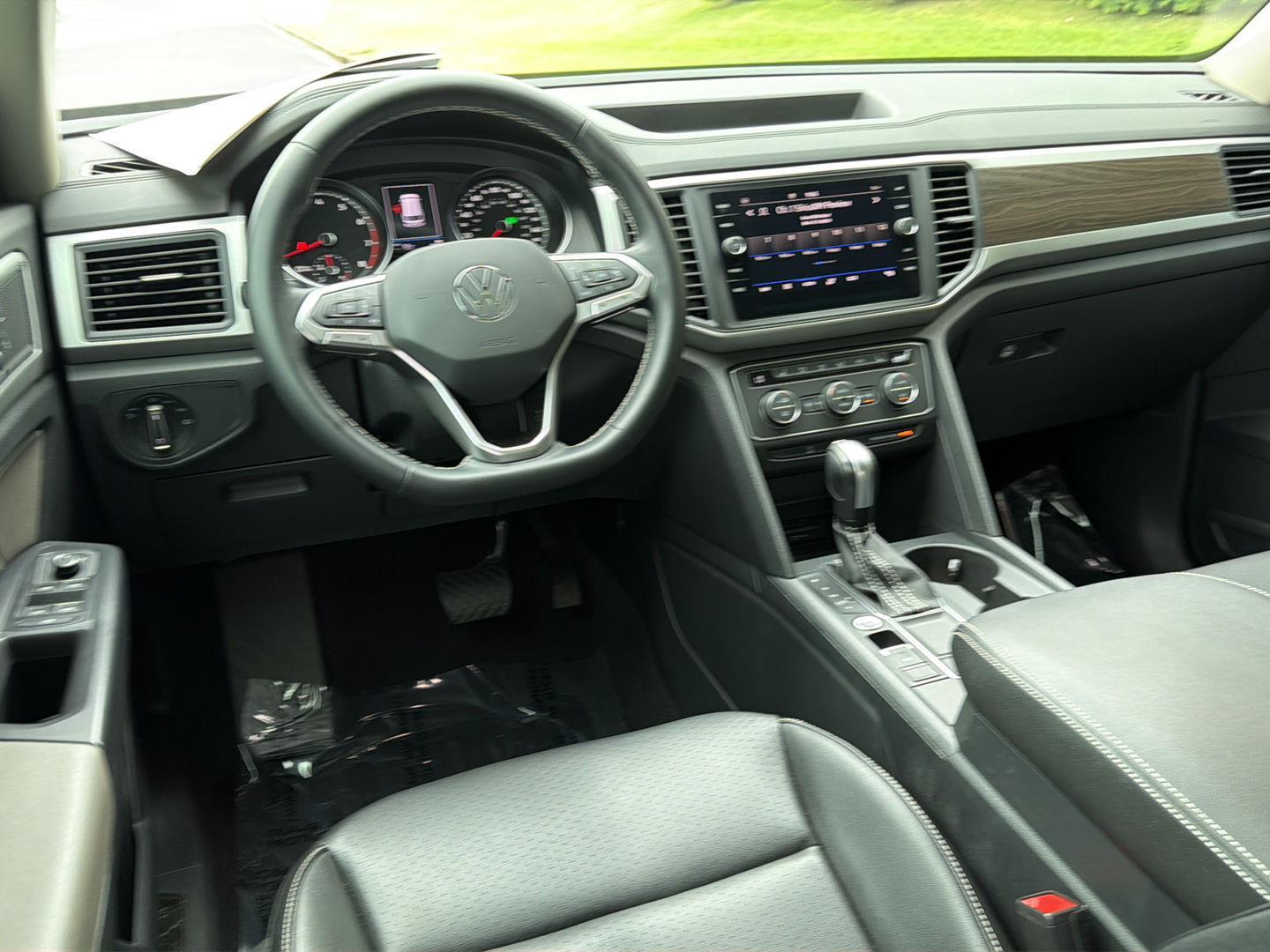 Used 2021 Volkswagen Atlas SUV