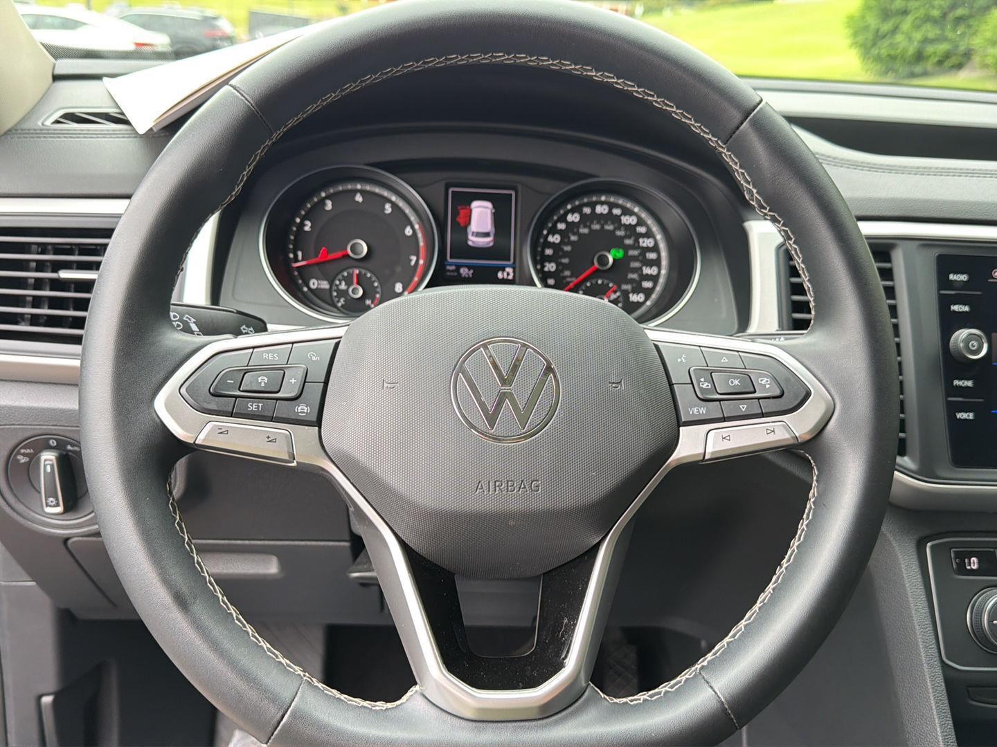 Used 2021 Volkswagen Atlas SUV