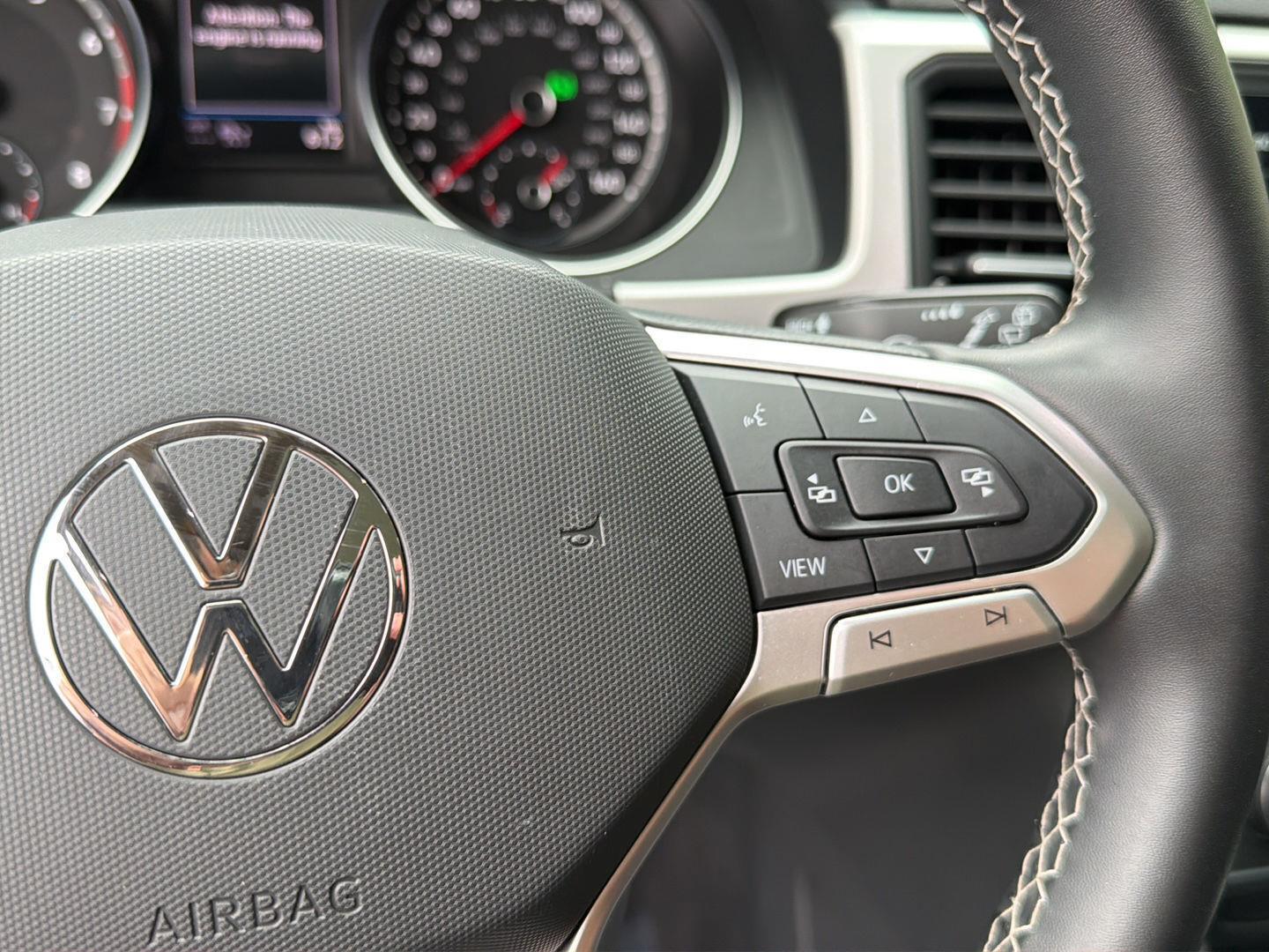 Used 2021 Volkswagen Atlas SUV