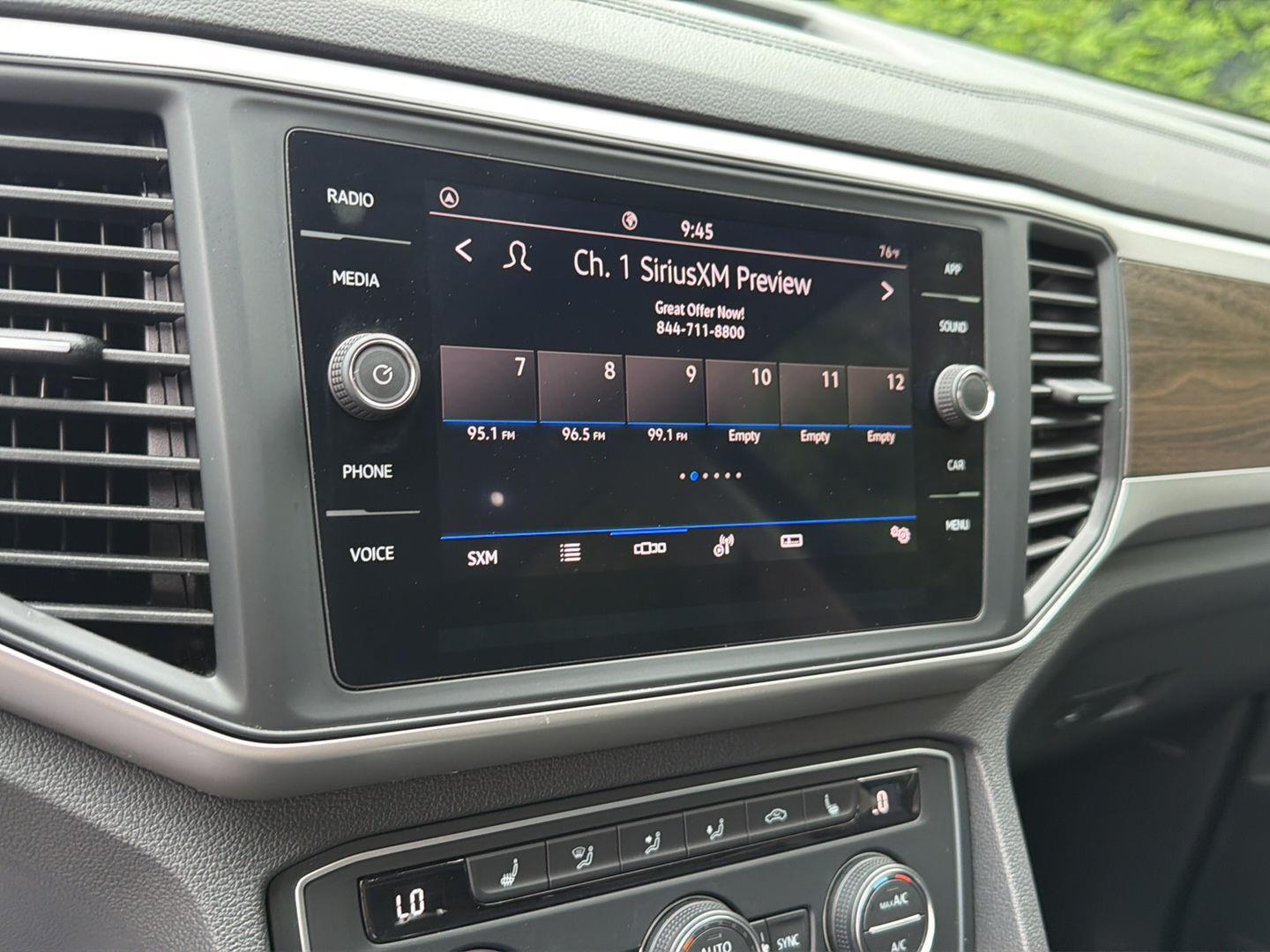 Used 2021 Volkswagen Atlas SUV