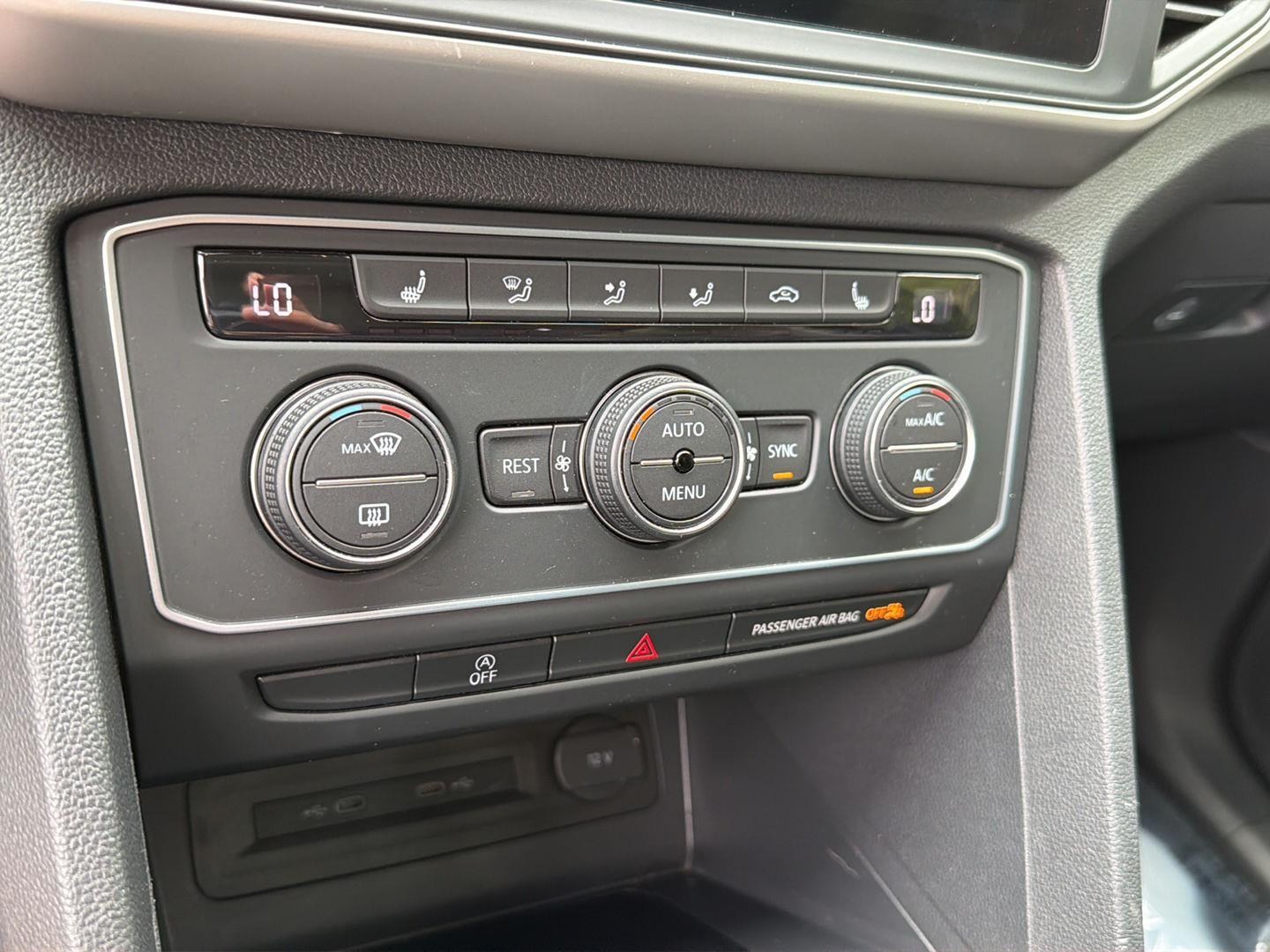 Used 2021 Volkswagen Atlas SUV