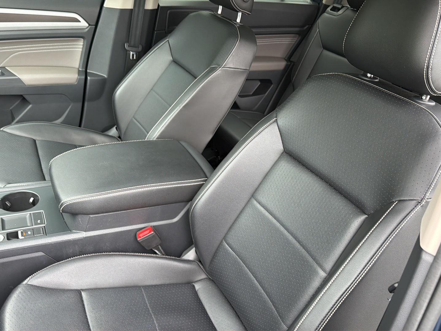 Used 2021 Volkswagen Atlas SUV