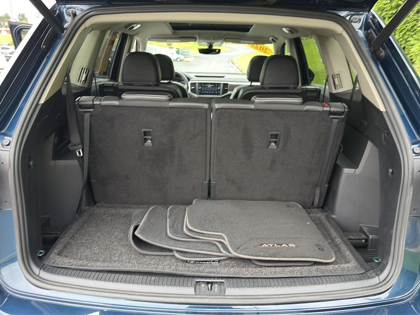 Used 2021 Volkswagen Atlas SUV