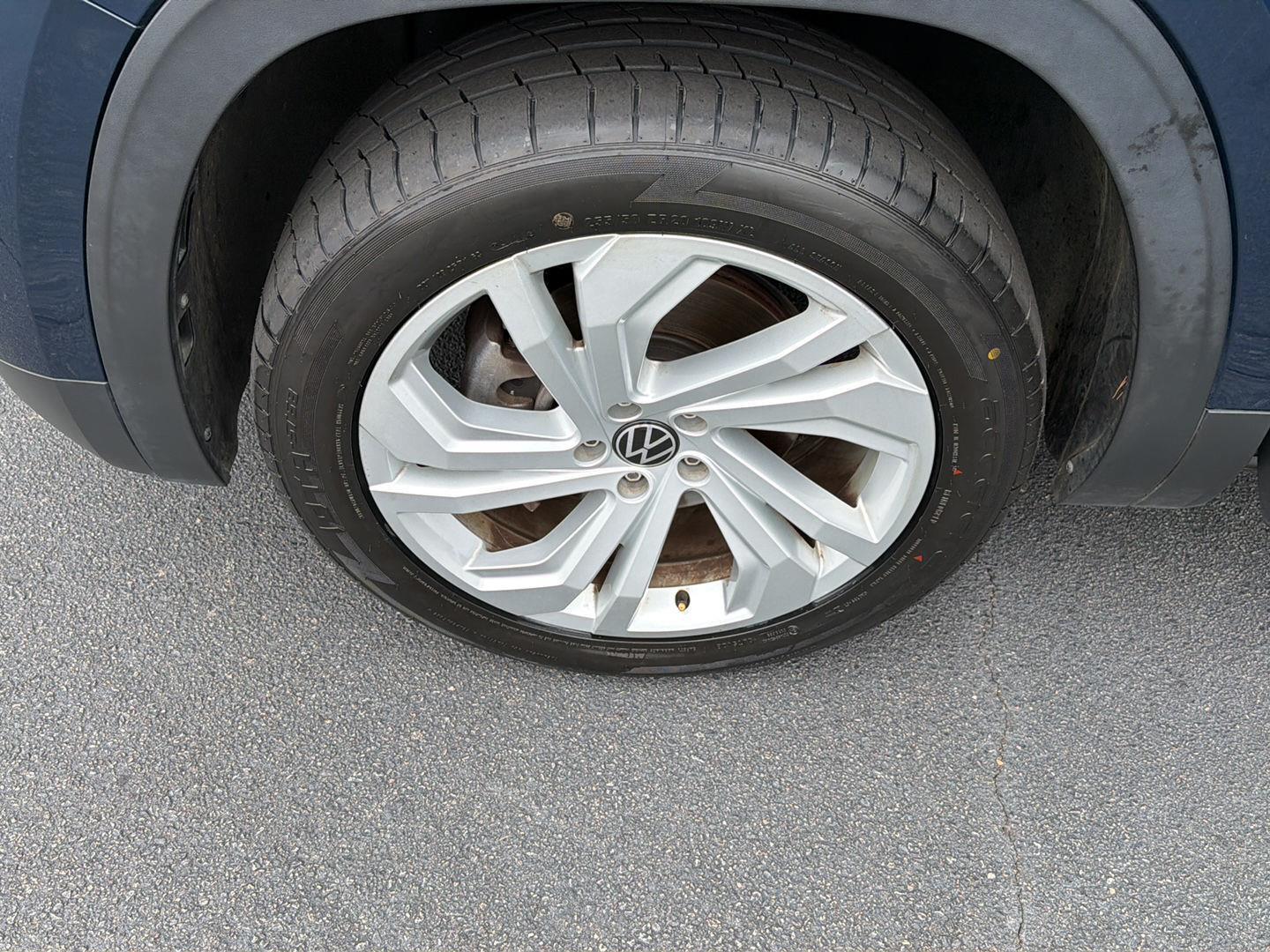 Used 2021 Volkswagen Atlas SUV