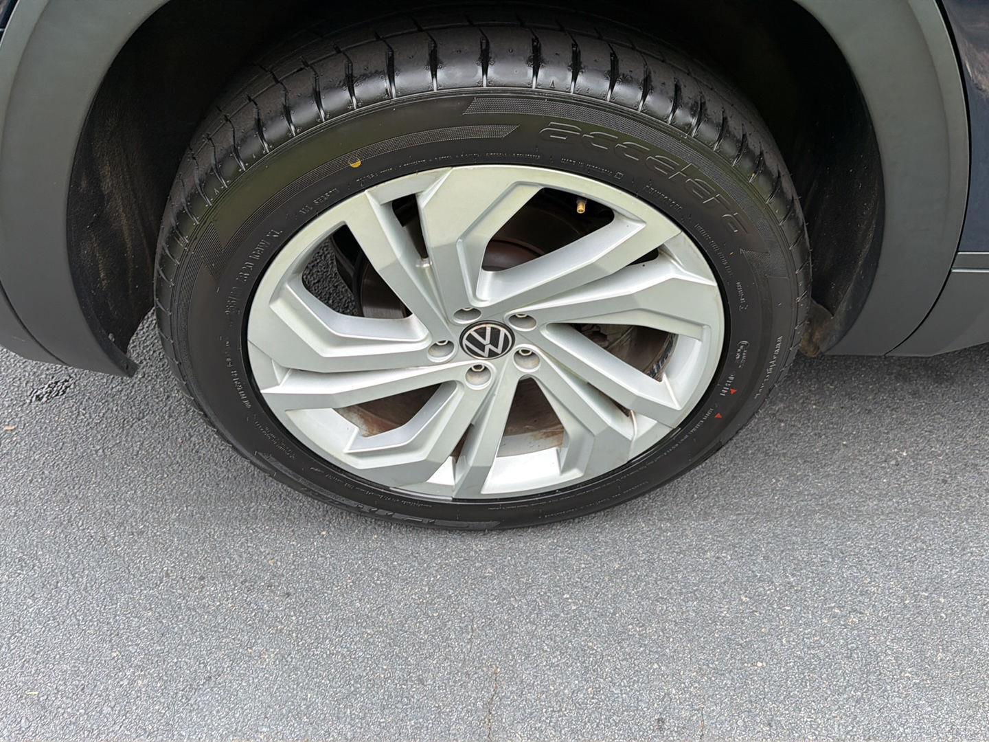 Used 2021 Volkswagen Atlas SUV