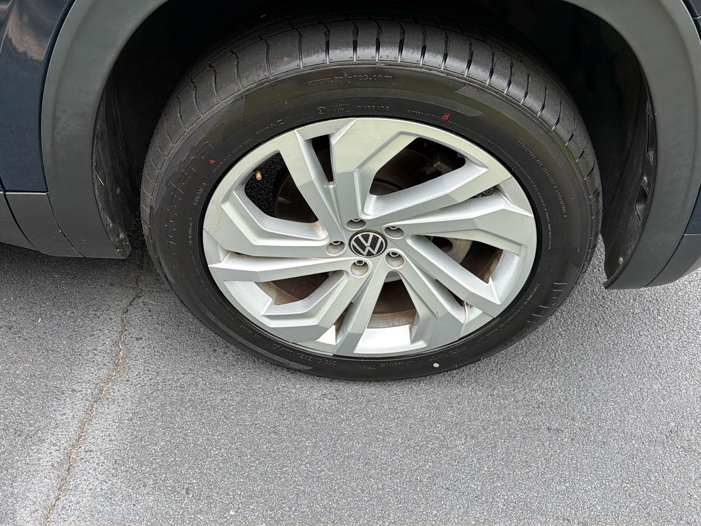 Used 2021 Volkswagen Atlas SUV