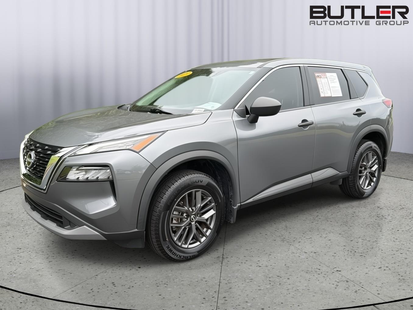 Used 2023 Nissan Rogue SUV