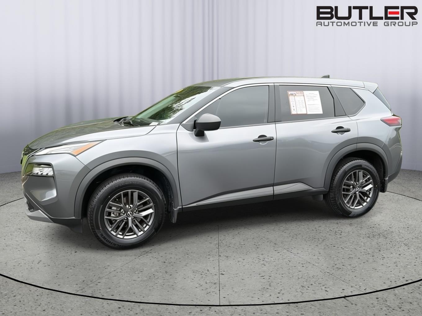 Used 2023 Nissan Rogue SUV