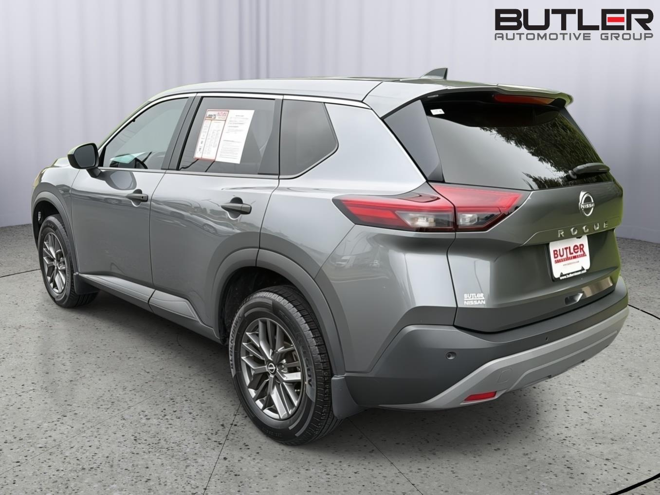 Used 2023 Nissan Rogue SUV
