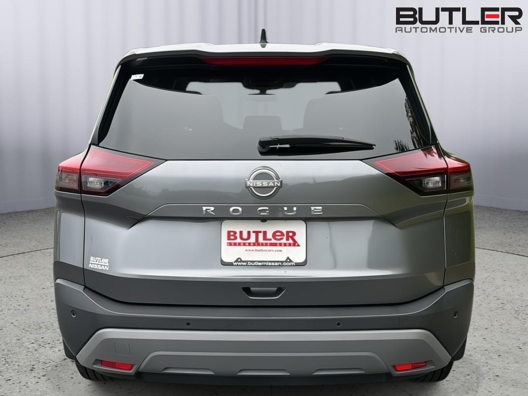 Used 2023 Nissan Rogue SUV