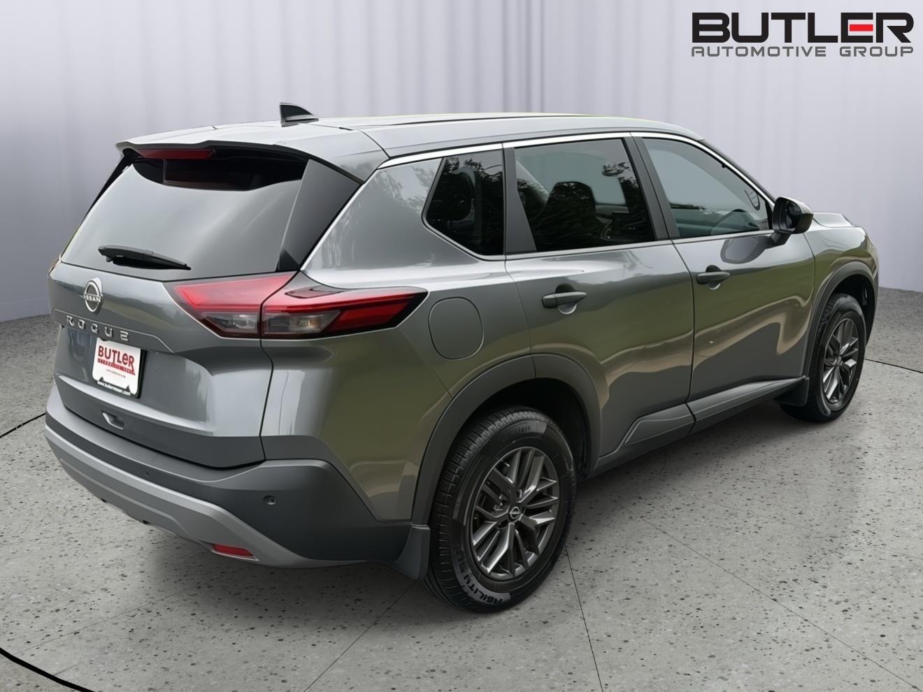 Used 2023 Nissan Rogue SUV