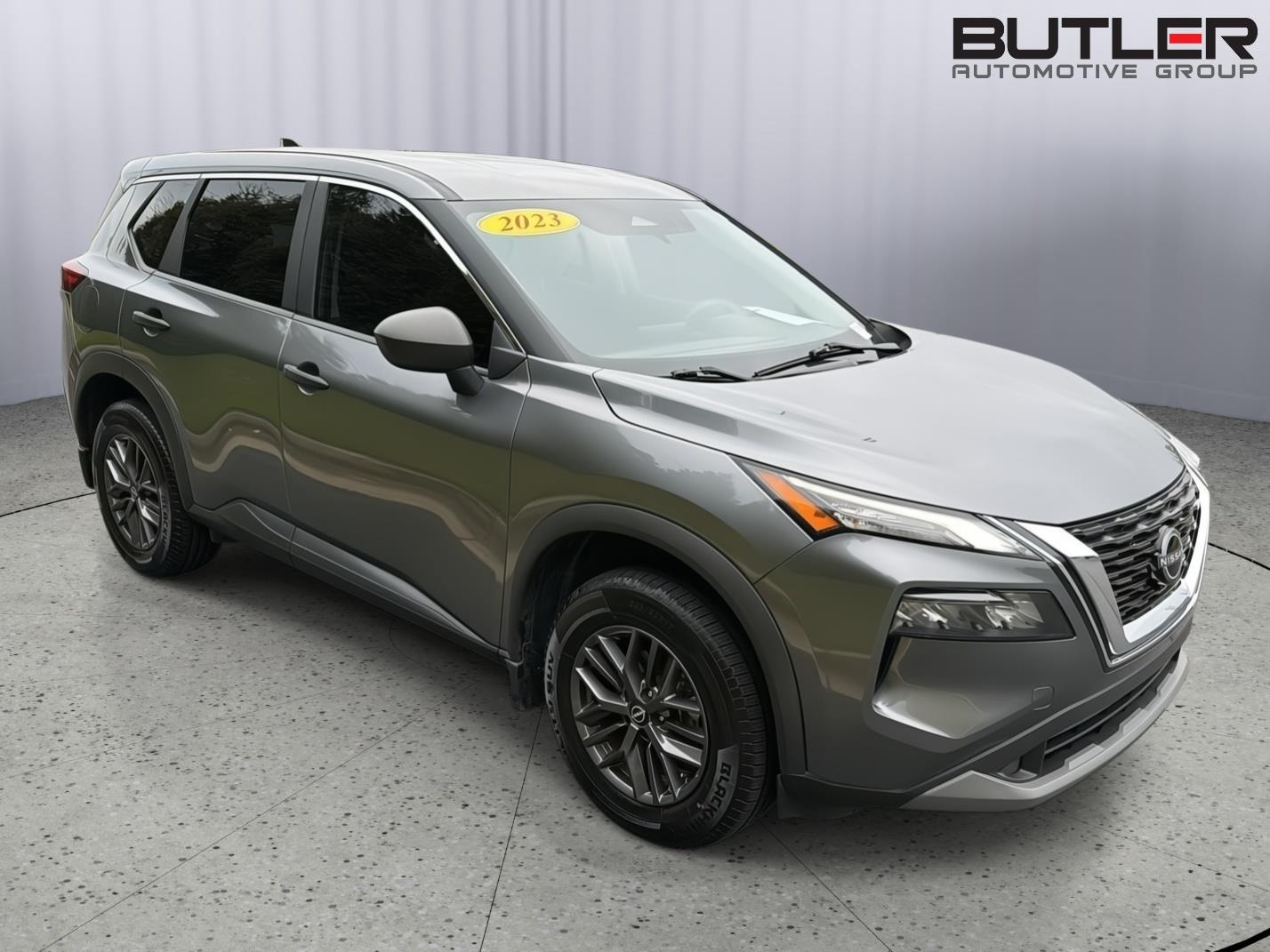 Used 2023 Nissan Rogue SUV