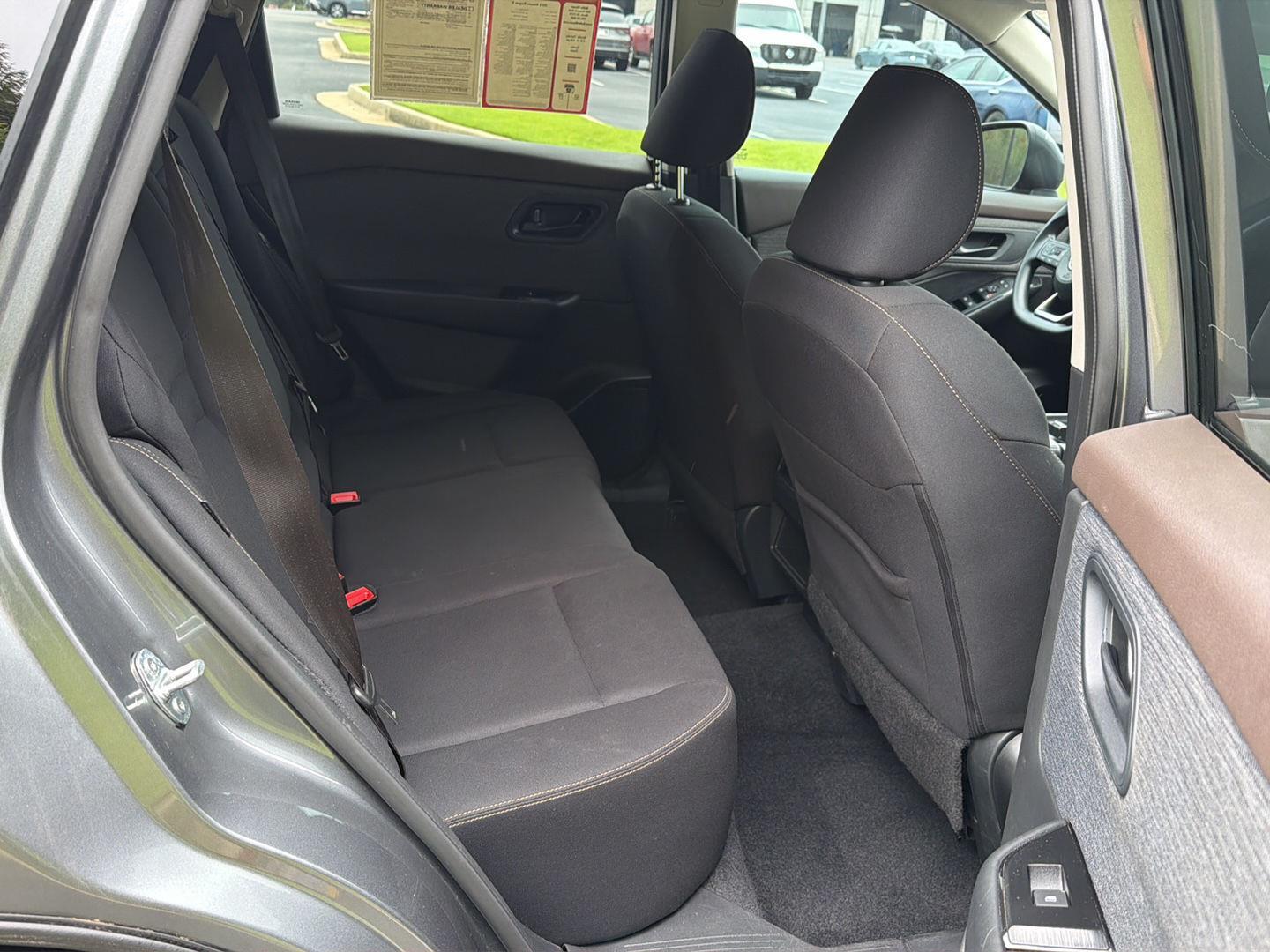 Used 2023 Nissan Rogue SUV