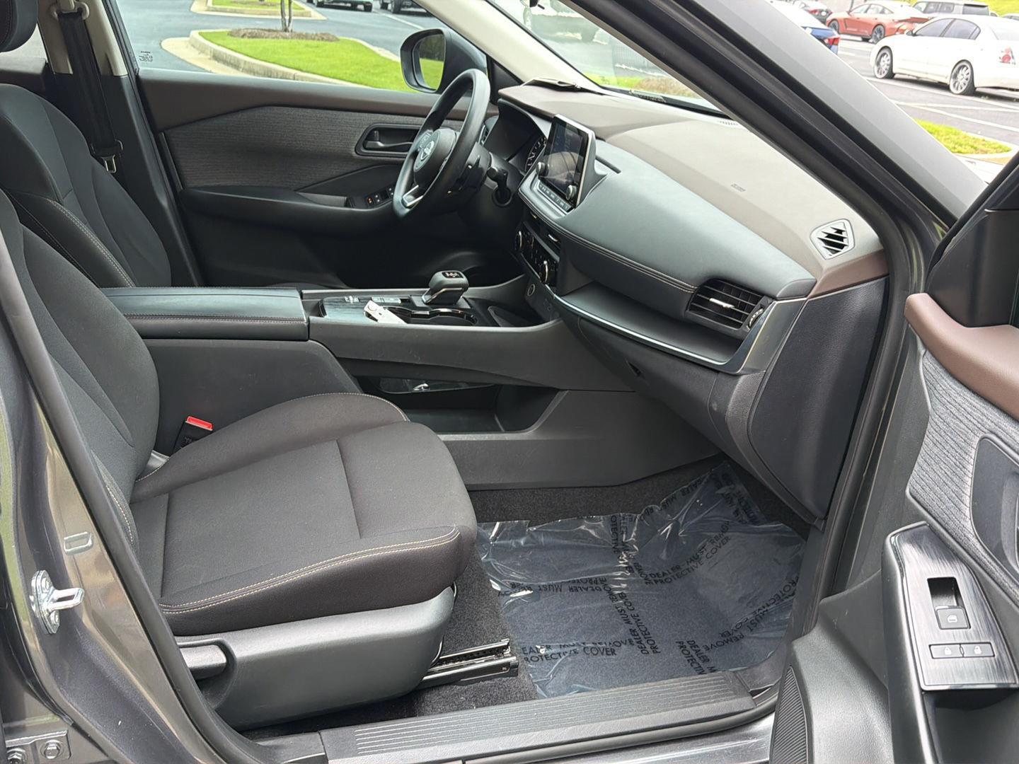 Used 2023 Nissan Rogue SUV