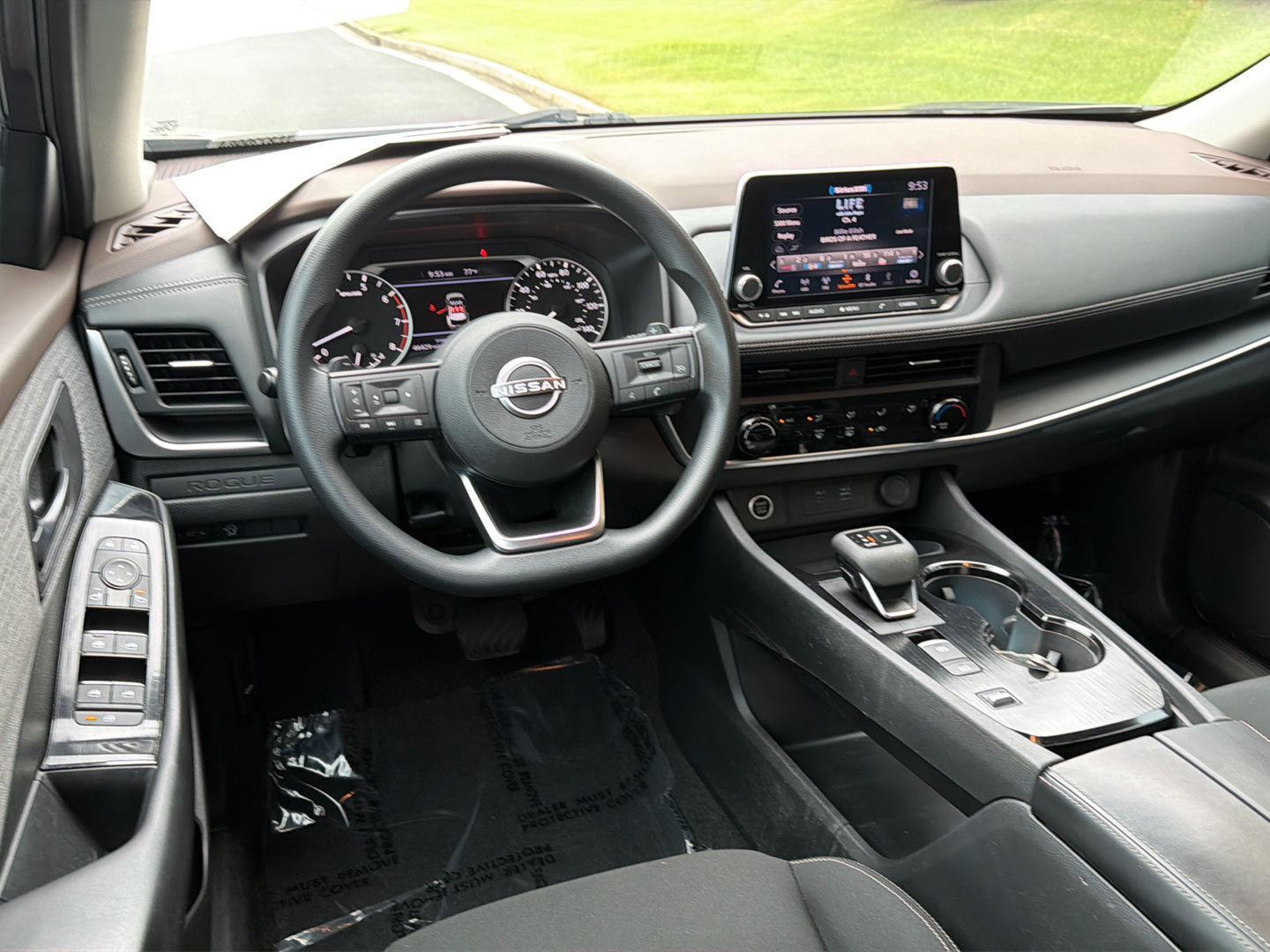 Used 2023 Nissan Rogue SUV