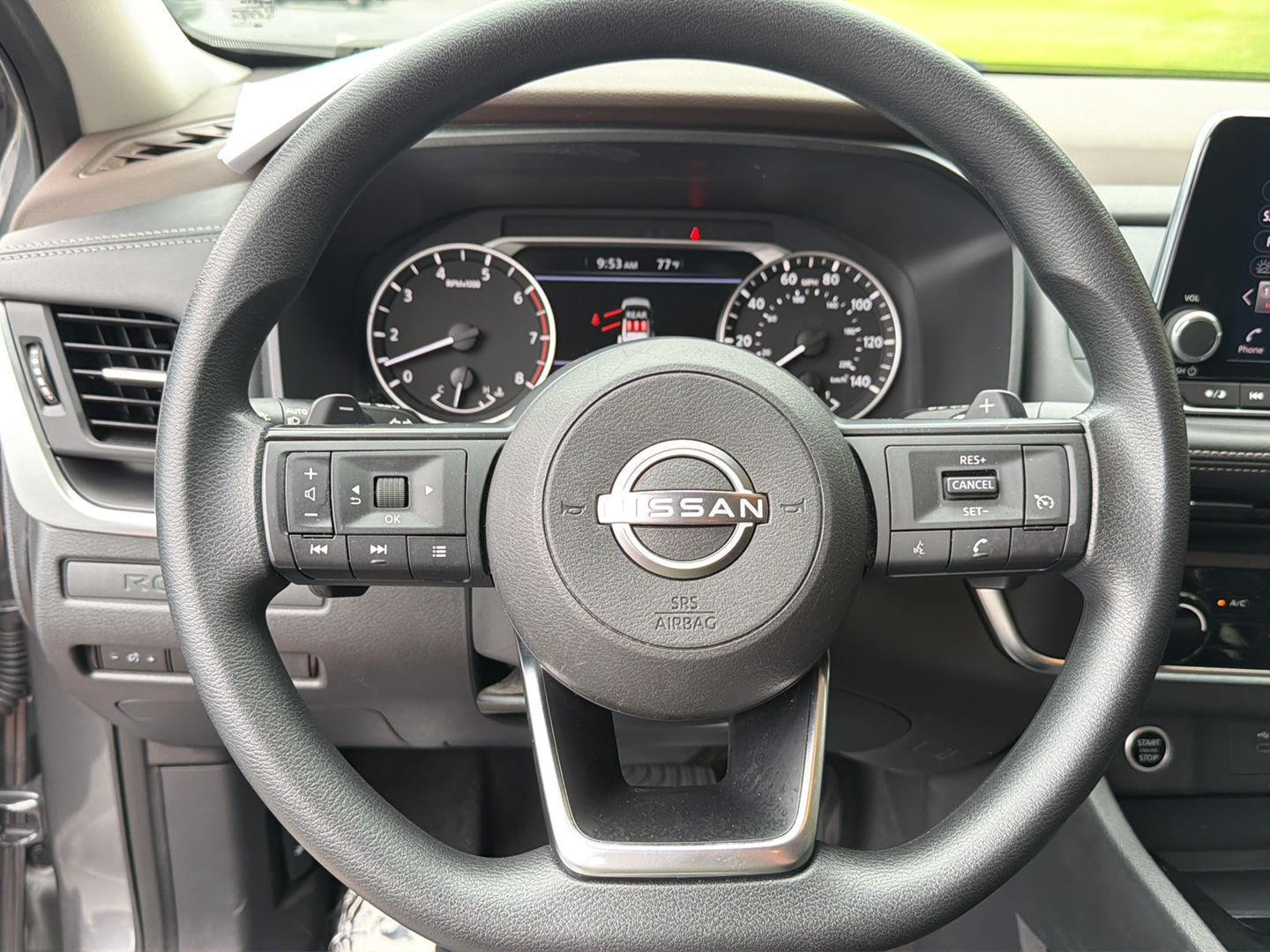 Used 2023 Nissan Rogue SUV