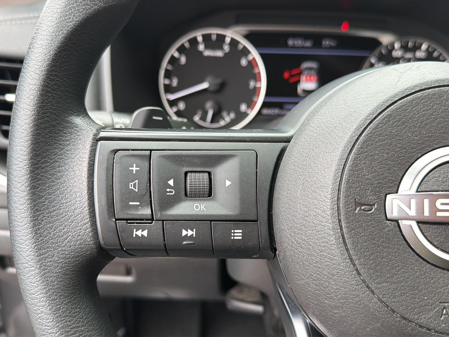 Used 2023 Nissan Rogue SUV