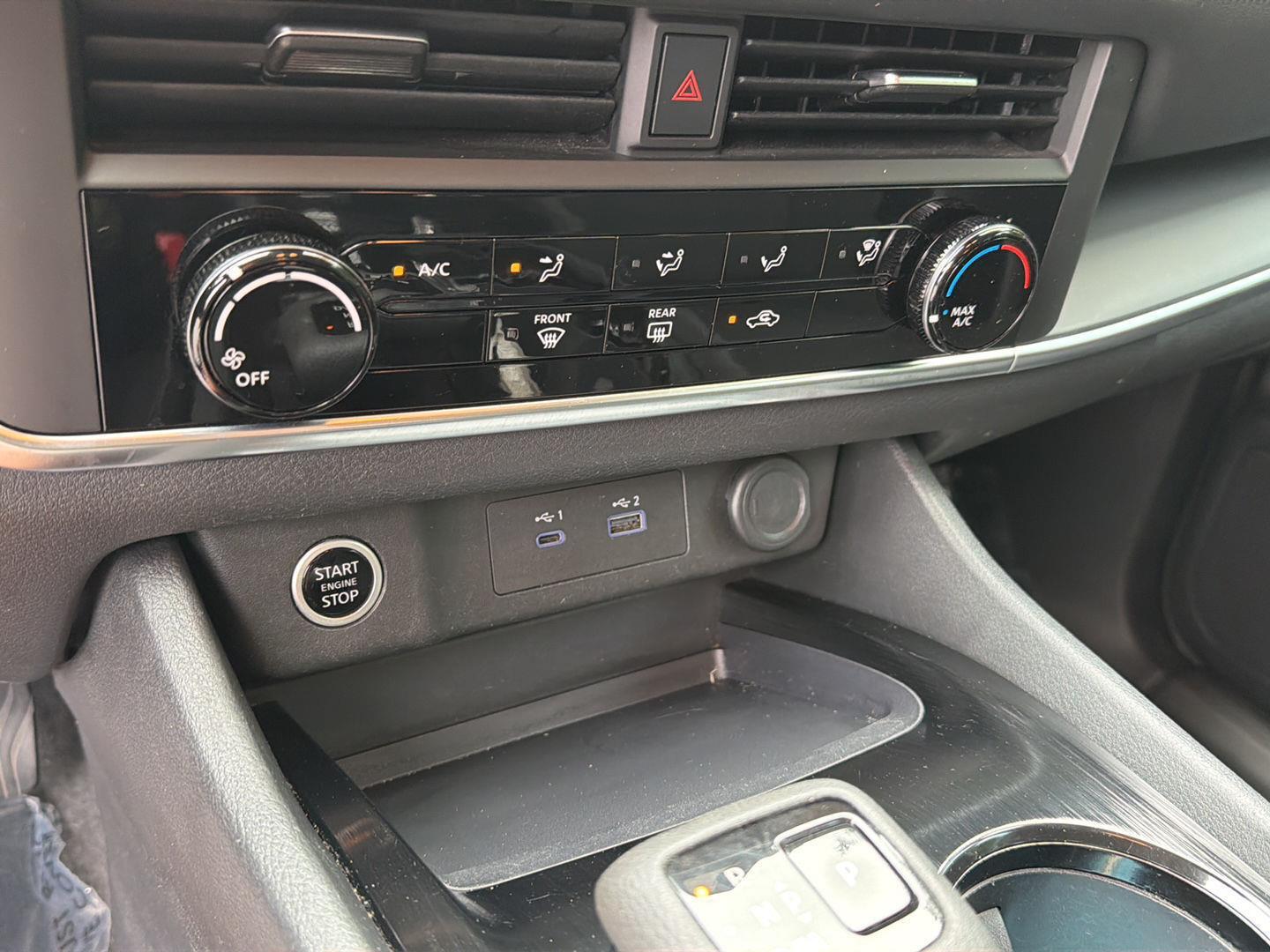 Used 2023 Nissan Rogue SUV