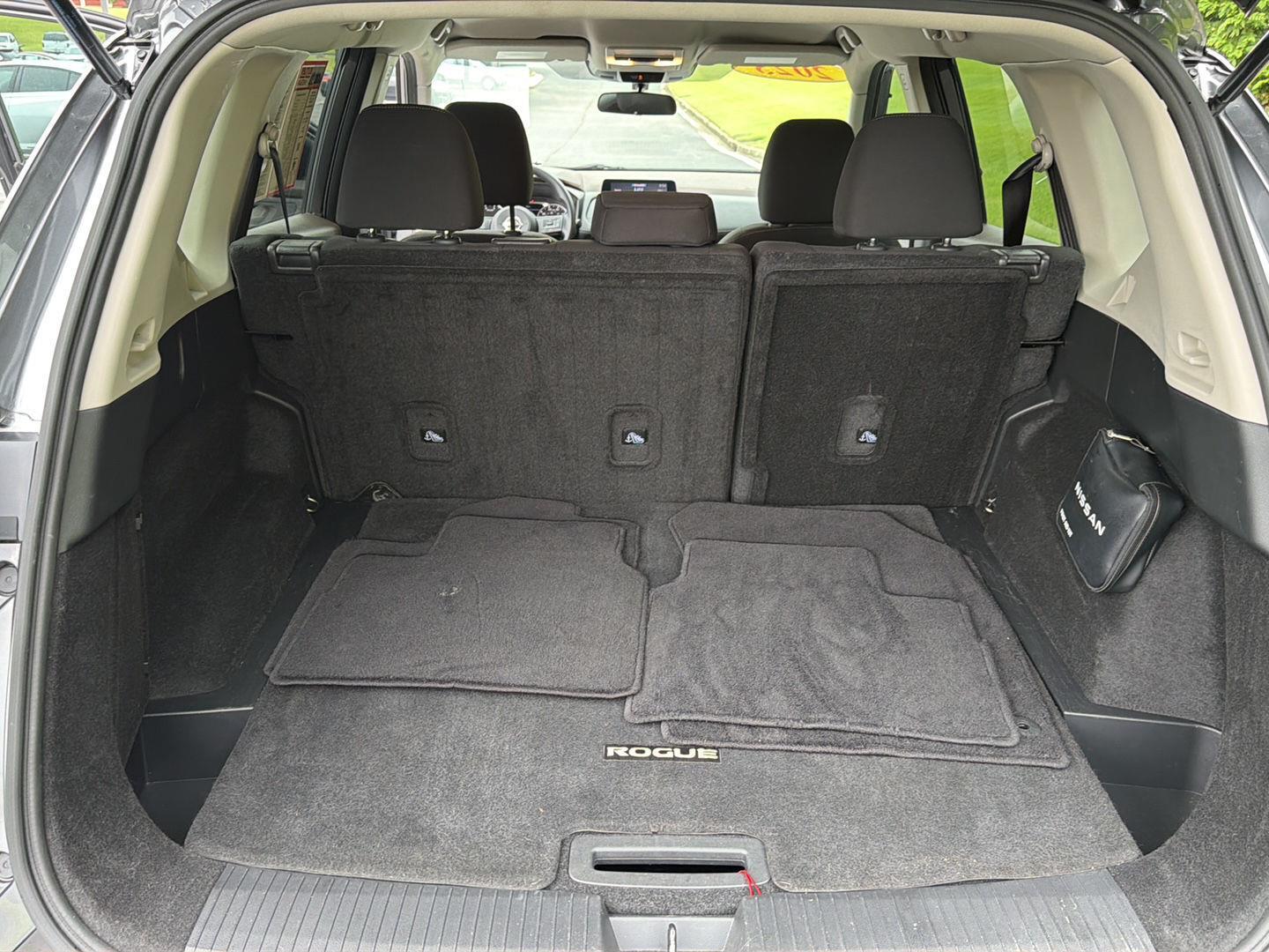 Used 2023 Nissan Rogue SUV