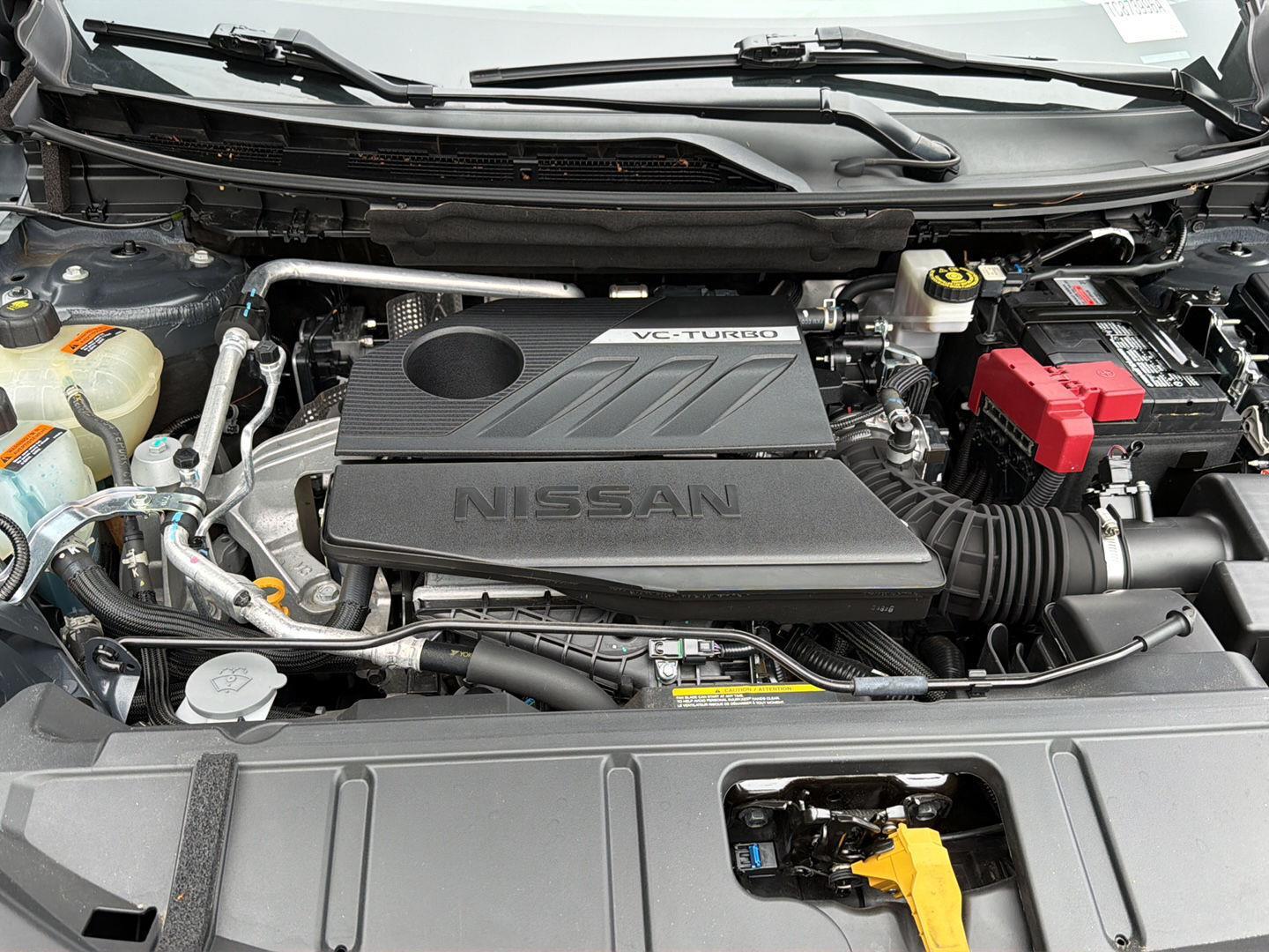 Used 2023 Nissan Rogue SUV