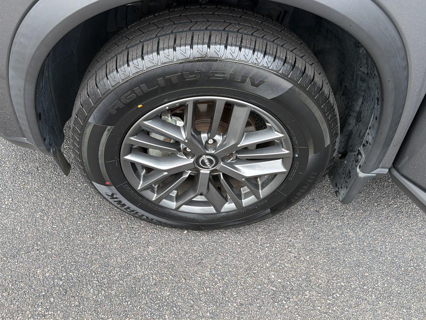 Used 2023 Nissan Rogue SUV