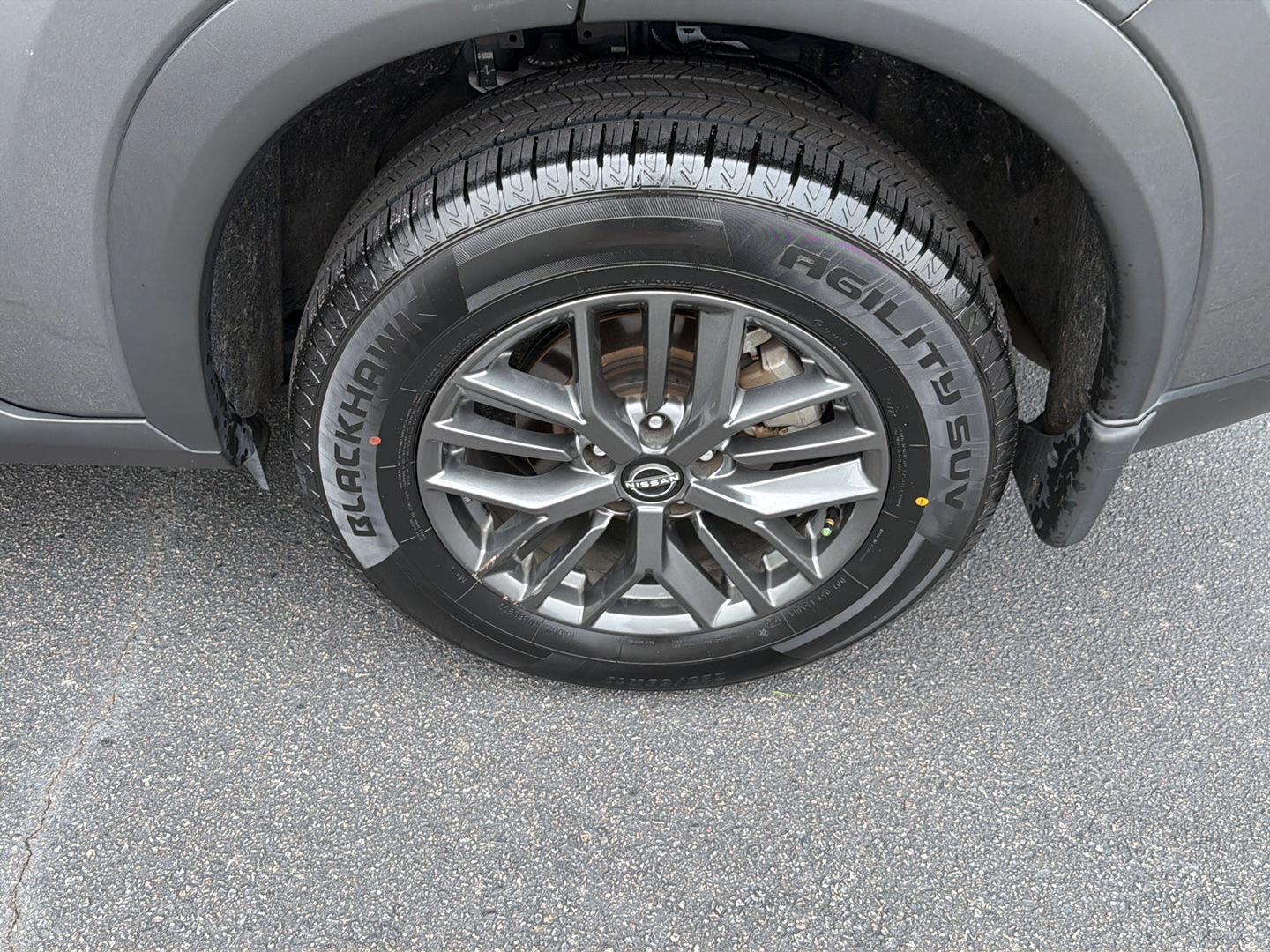 Used 2023 Nissan Rogue SUV