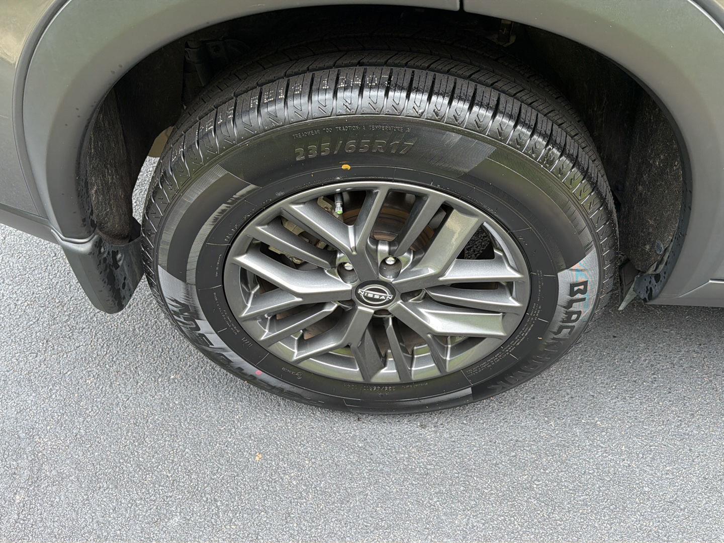 Used 2023 Nissan Rogue SUV