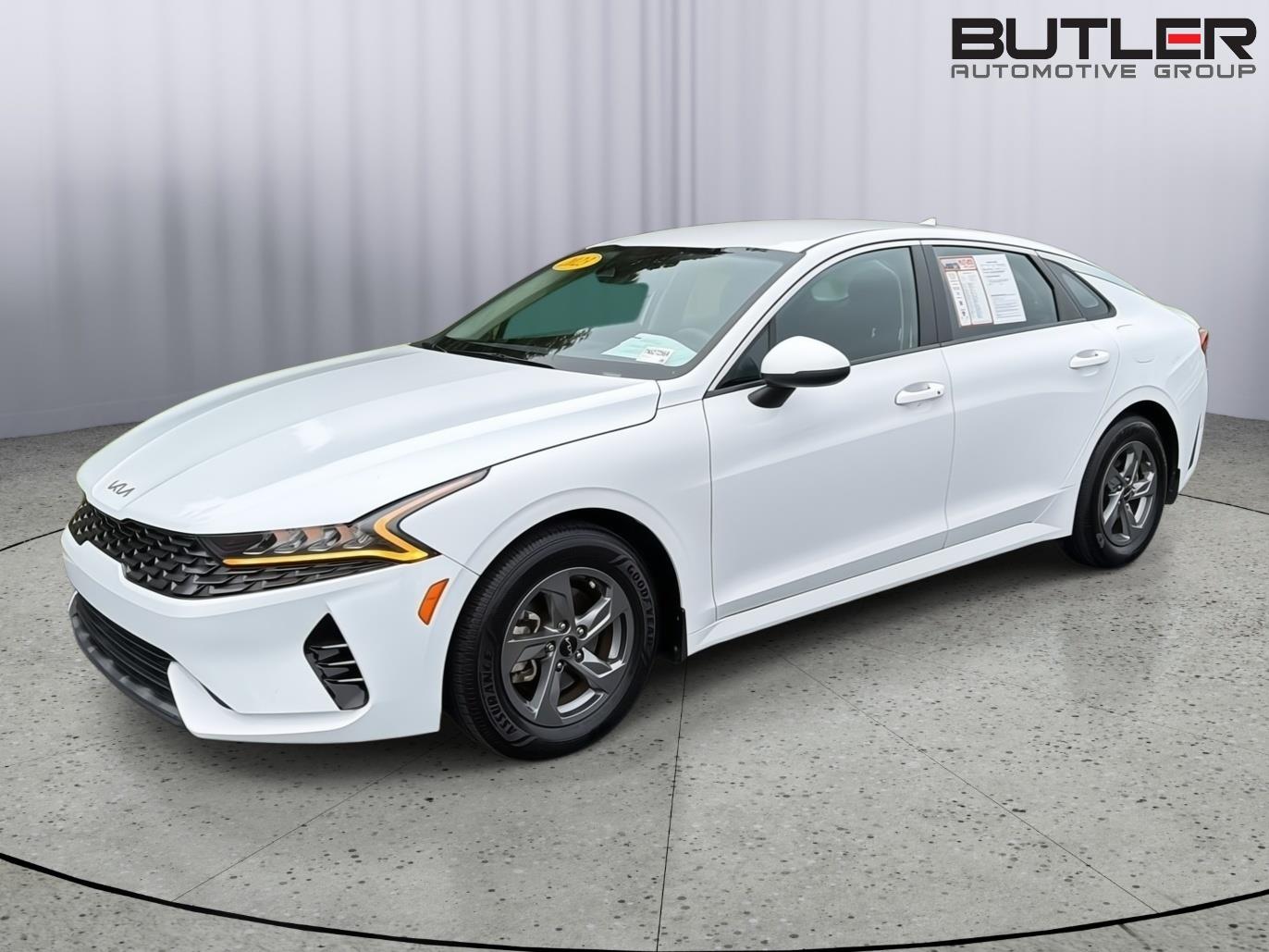 Used 2023 Kia K5 Sedan