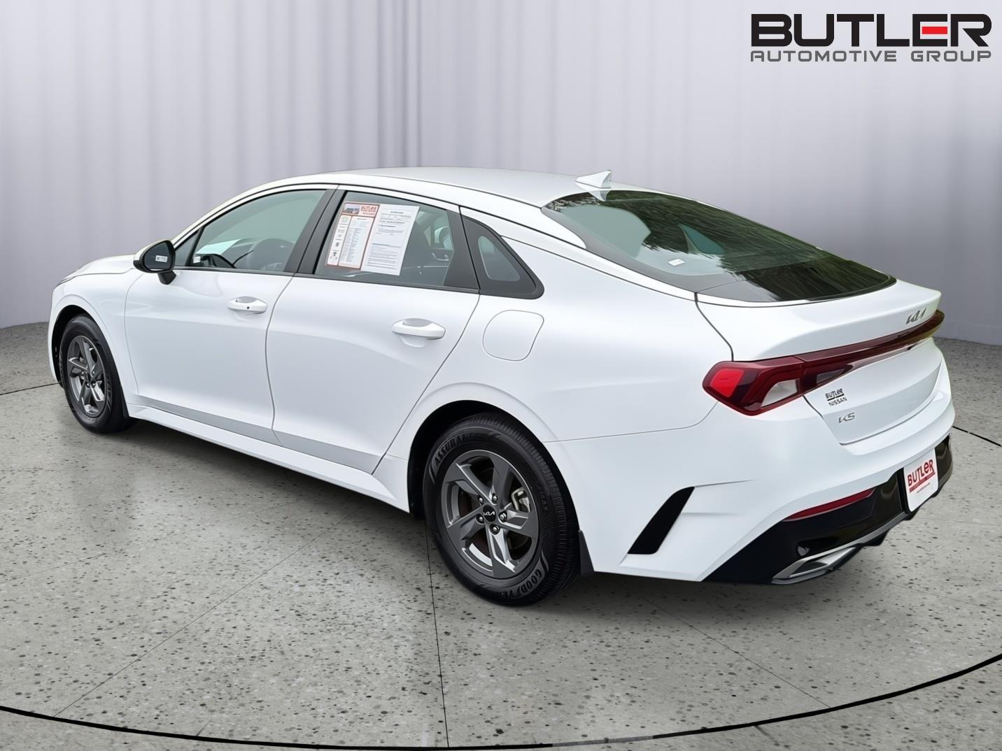 Used 2023 Kia K5 Sedan