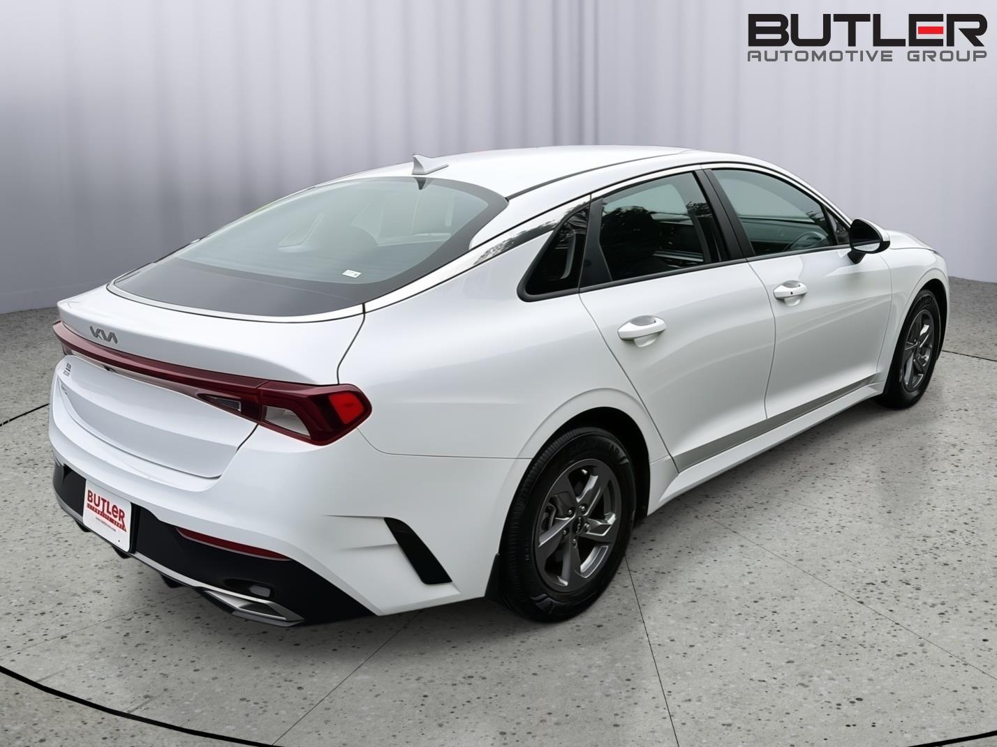 Used 2023 Kia K5 Sedan