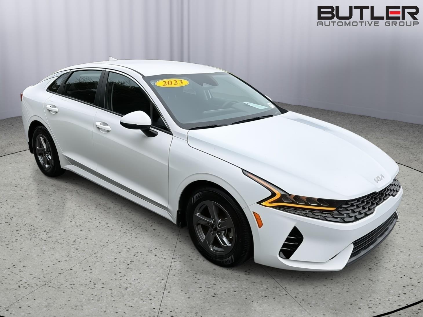 Used 2023 Kia K5 Sedan