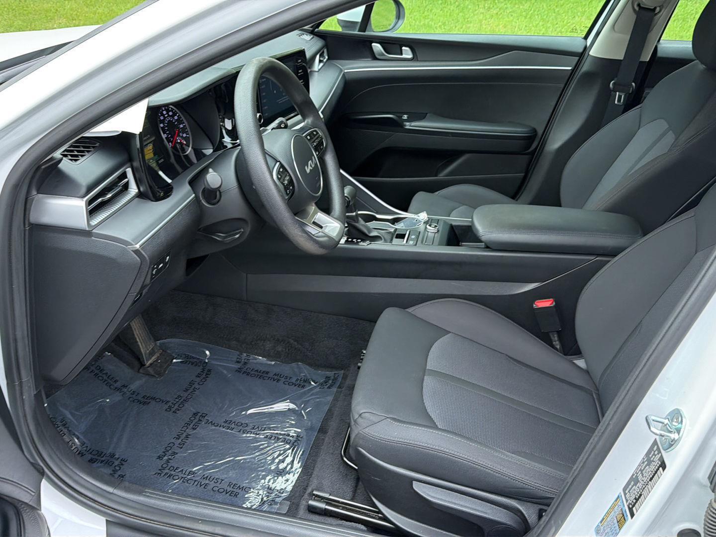 Used 2023 Kia K5 Sedan