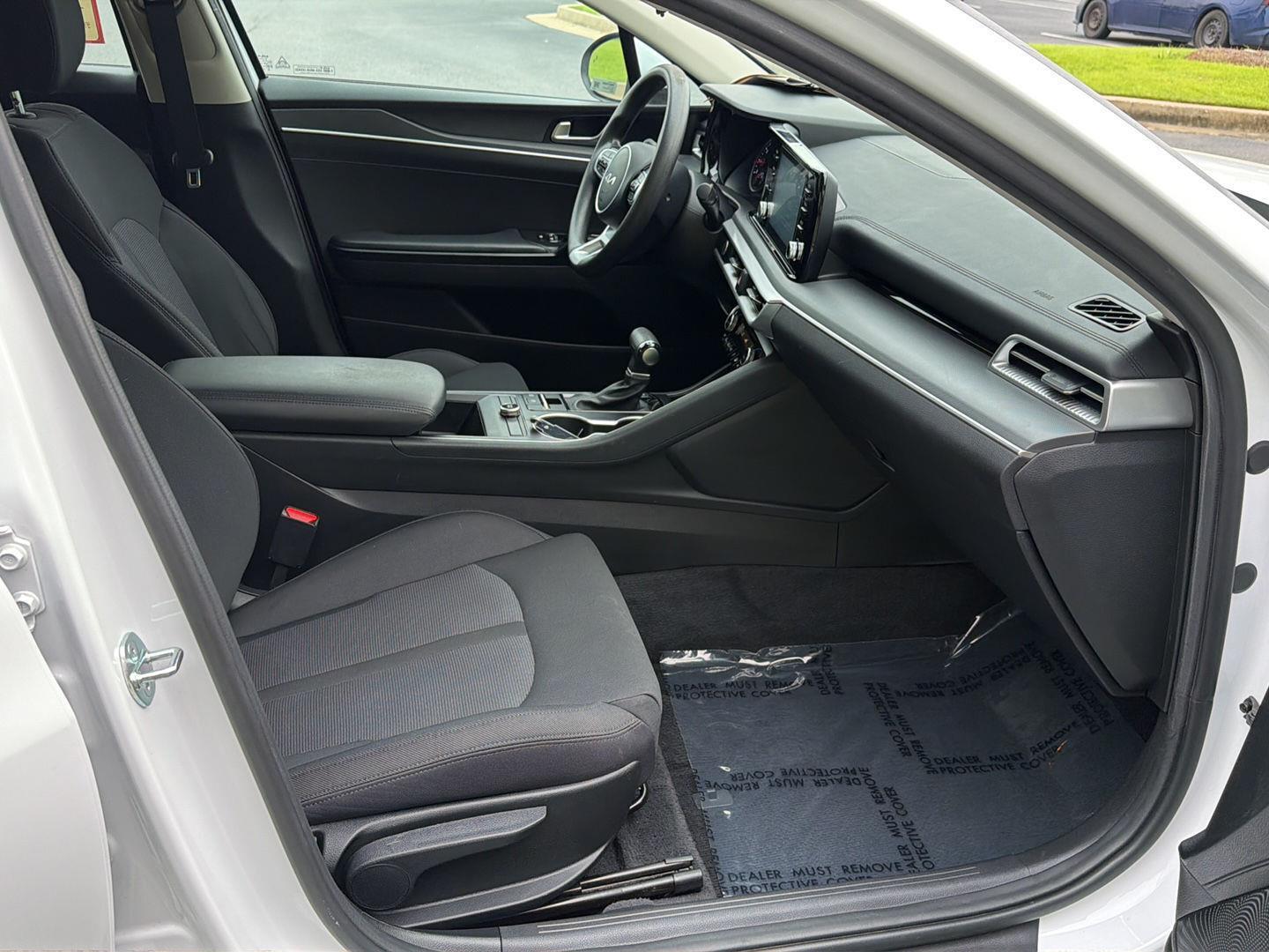 Used 2023 Kia K5 Sedan
