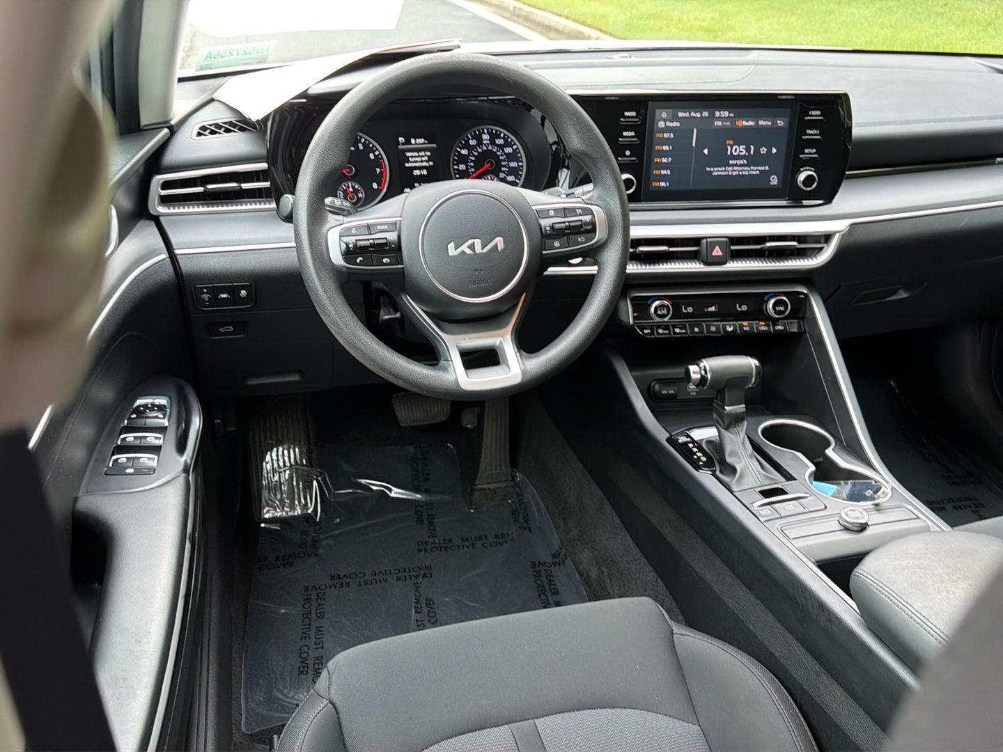 Used 2023 Kia K5 Sedan