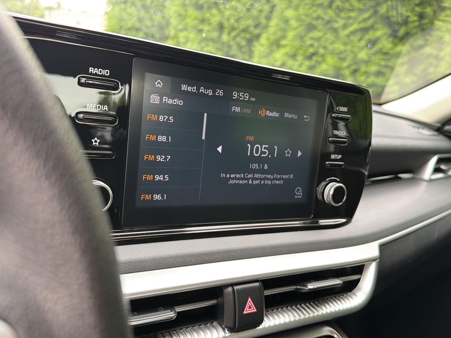 Used 2023 Kia K5 Sedan