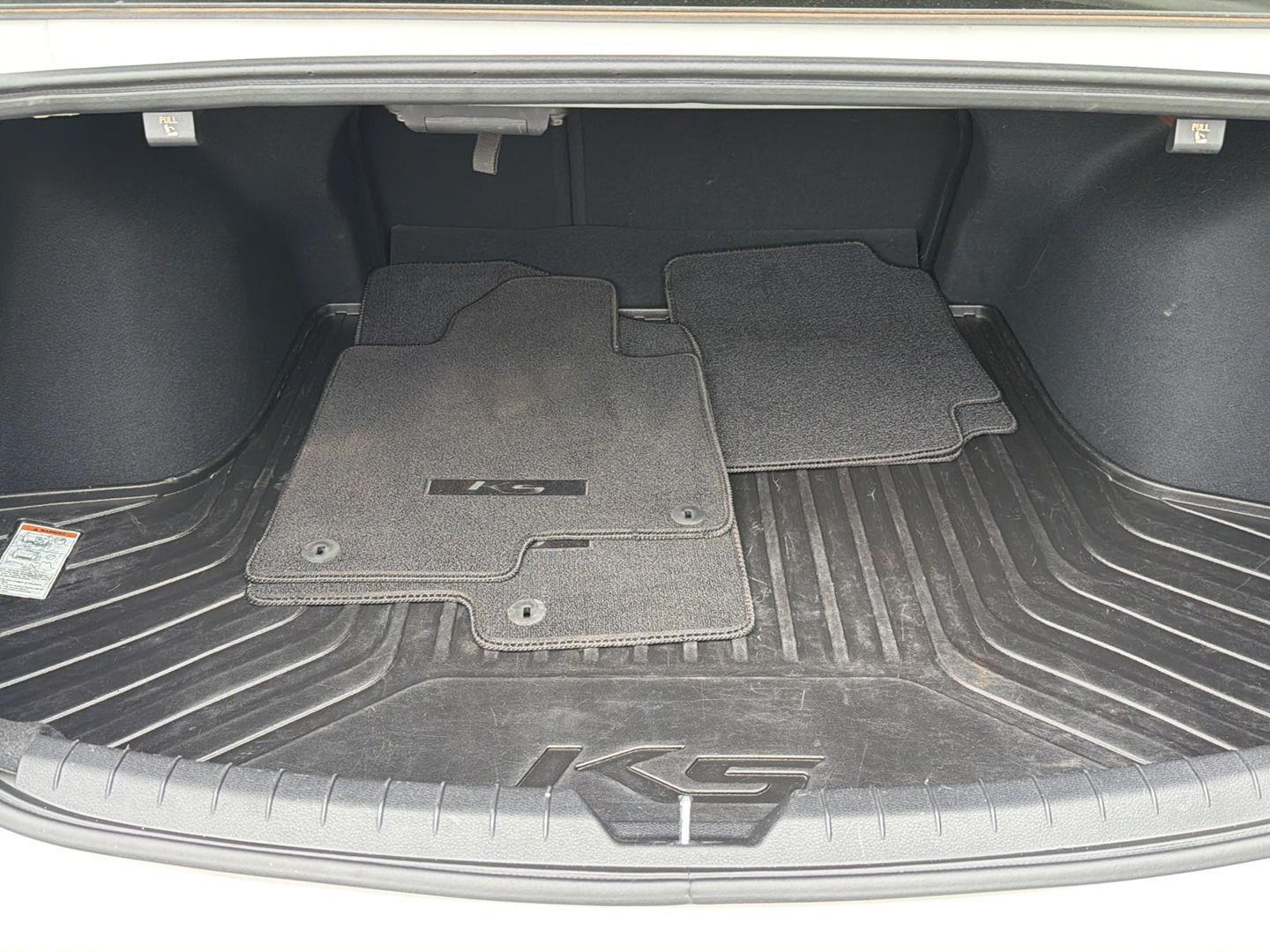 Used 2023 Kia K5 Sedan