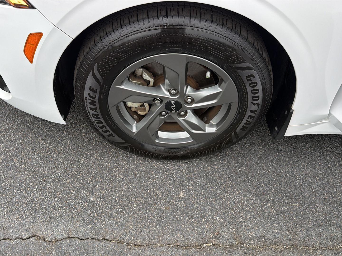 Used 2023 Kia K5 Sedan