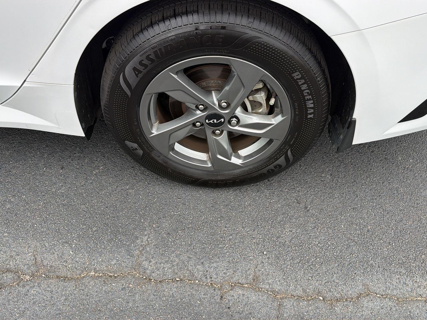 Used 2023 Kia K5 Sedan