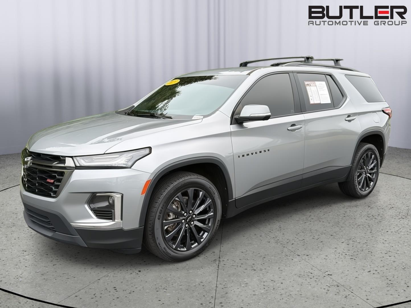 Used 2023 Chevrolet Traverse SUV