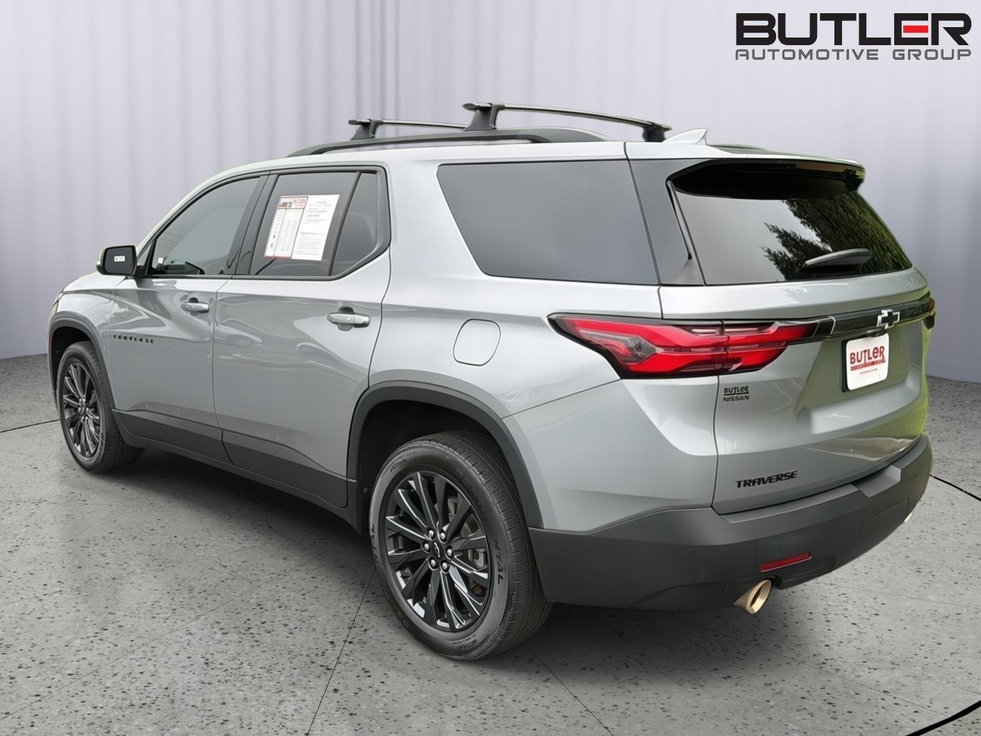 Used 2023 Chevrolet Traverse SUV