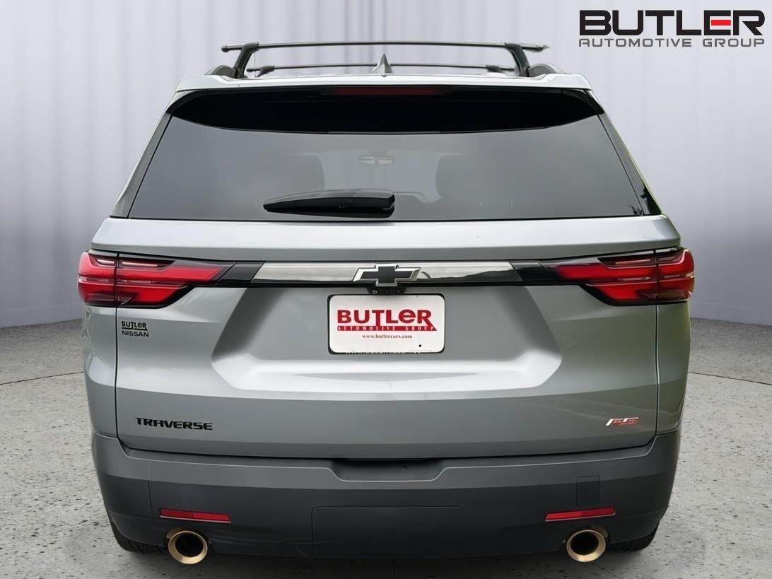 Used 2023 Chevrolet Traverse SUV