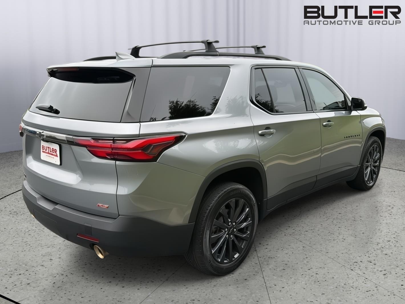 Used 2023 Chevrolet Traverse SUV