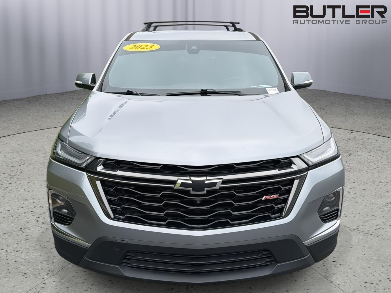 Used 2023 Chevrolet Traverse SUV