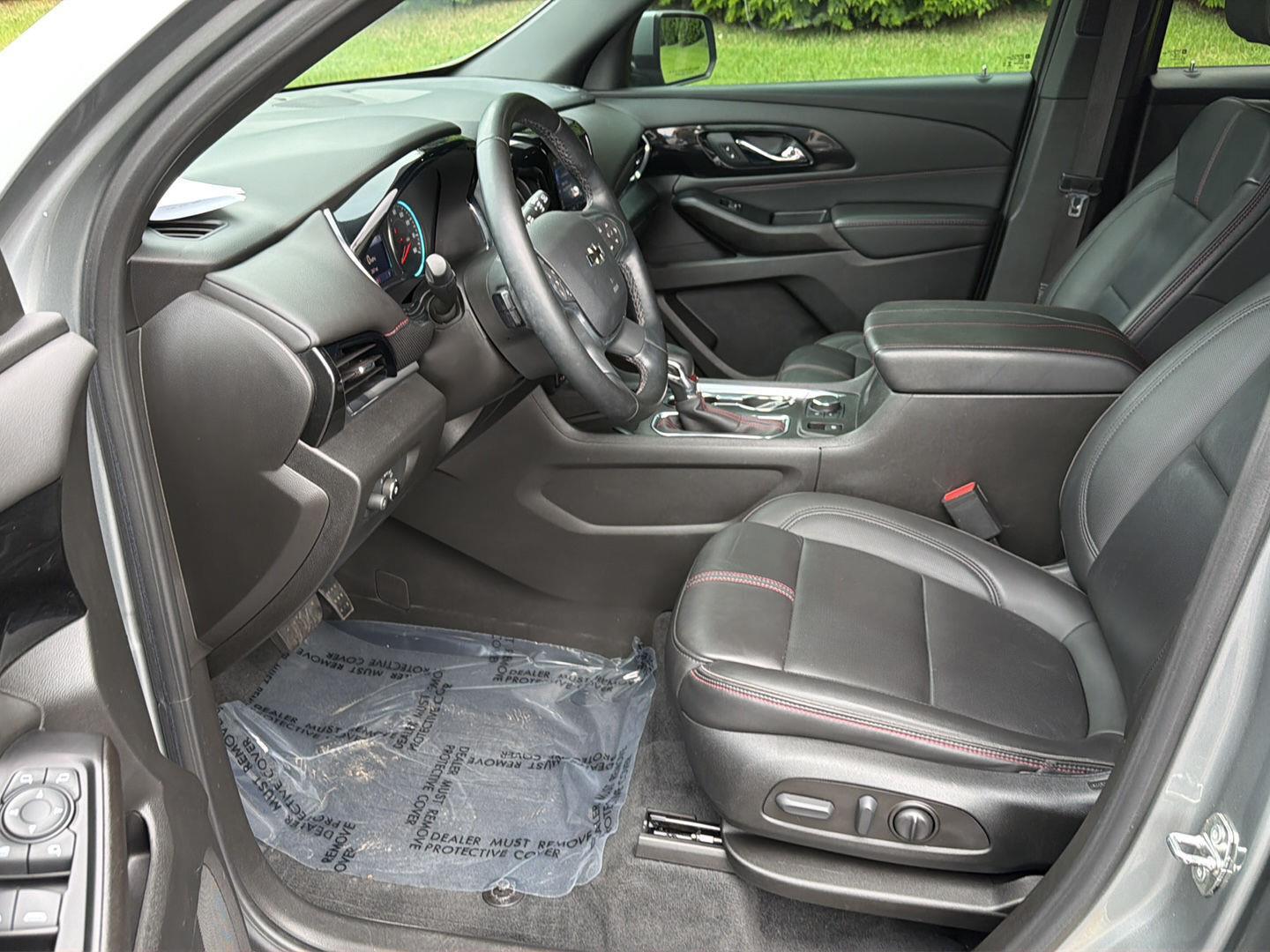 Used 2023 Chevrolet Traverse SUV