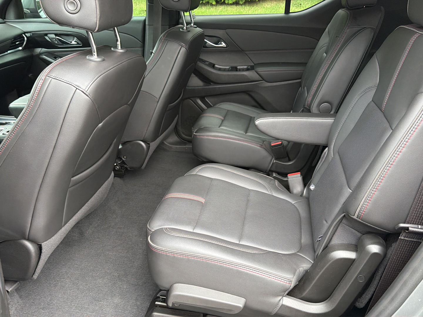 Used 2023 Chevrolet Traverse SUV