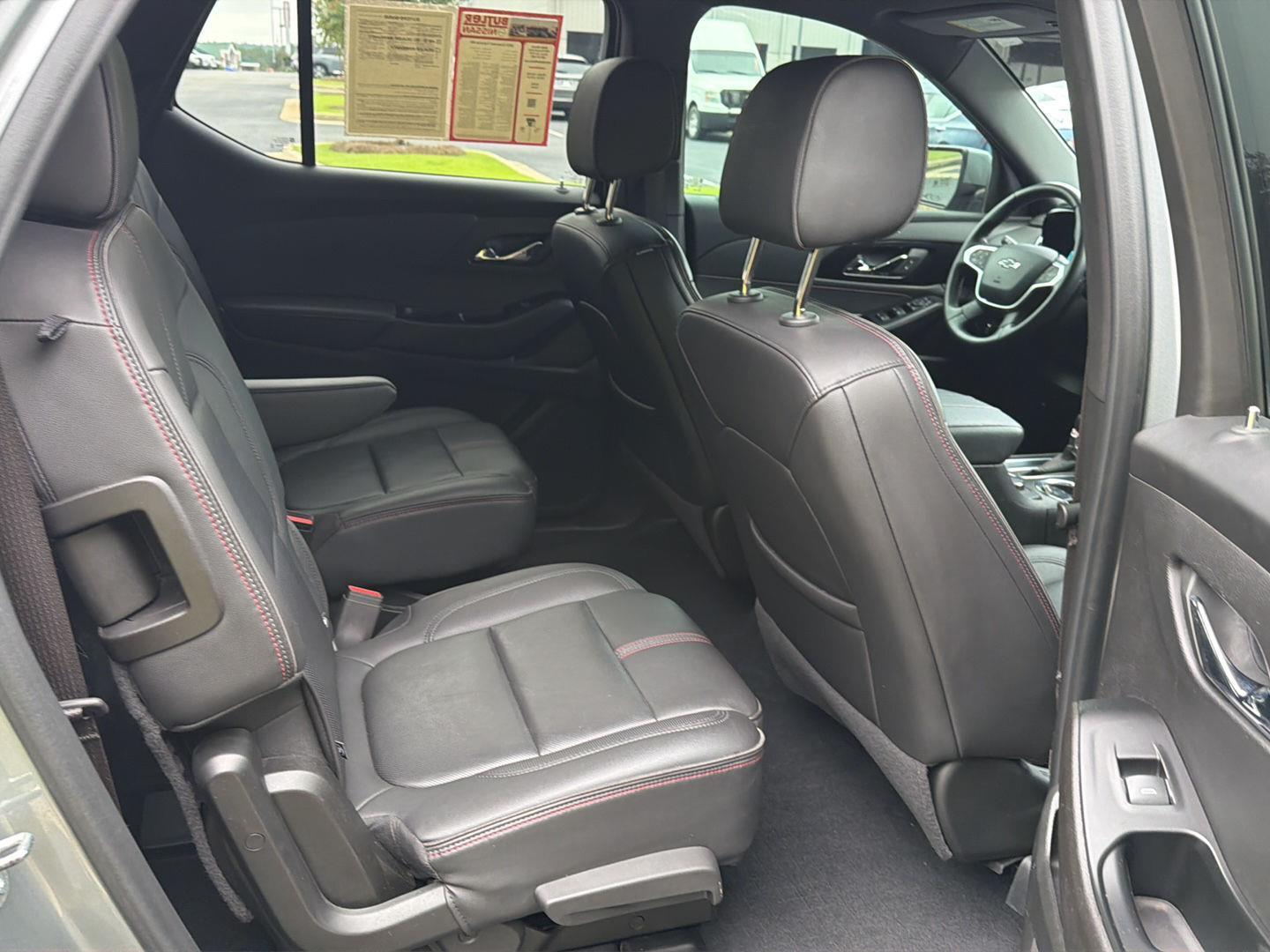 Used 2023 Chevrolet Traverse SUV